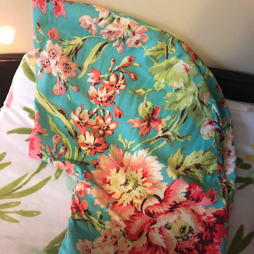 Custom boppy cover